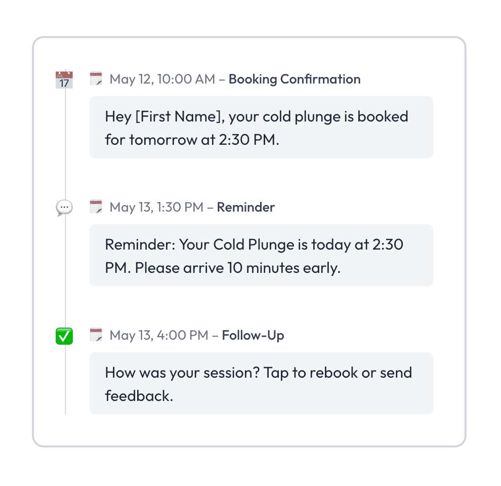 Messaging UI